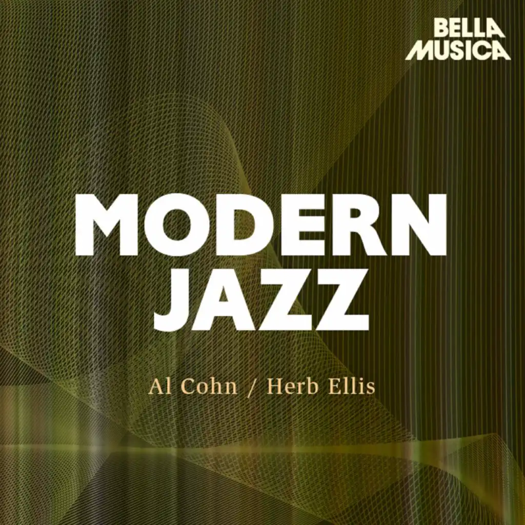 Modern Jazz: Al Cohn Quintet & Herb Ellis