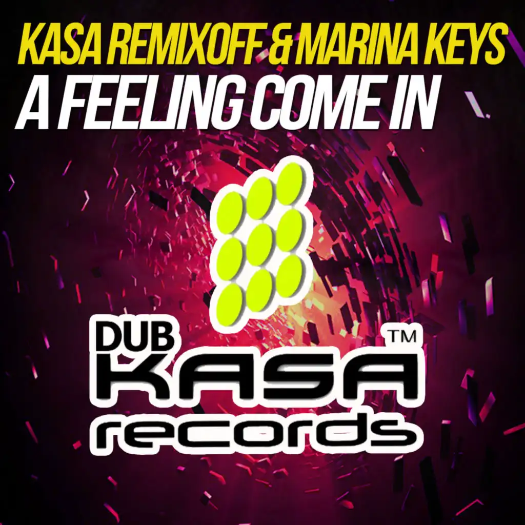 Kasa Remixoff & MARINA KEYS