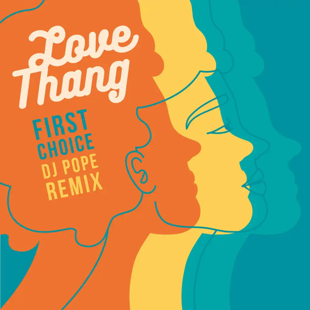 Love Thang (DJ Pope Remix) [Vocal Version]