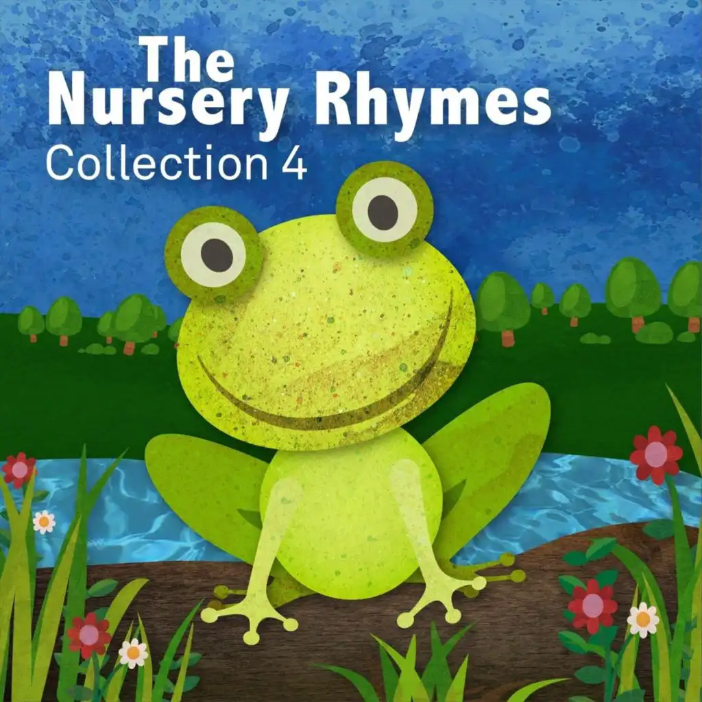 Five Little Speckled Frogs (Instrumental)
