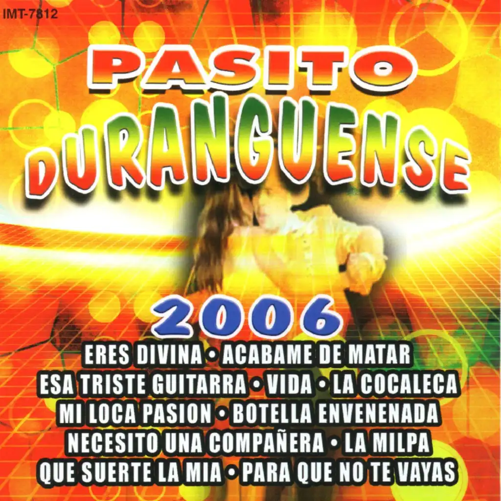 Pasito Duranguense 2006