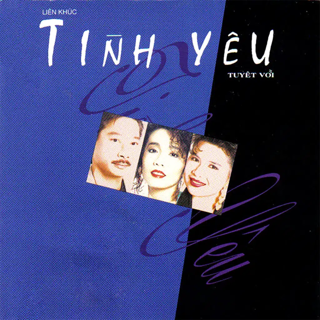 Liên Khúc Tình Yêu Tuyệt Vời (Asia 033)