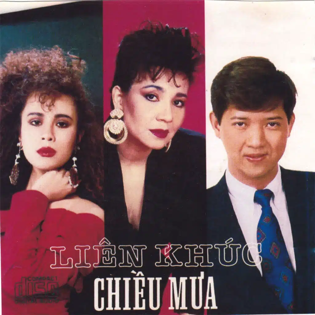 Liên Khúc Chiều Mưa (Tình Ca 20)