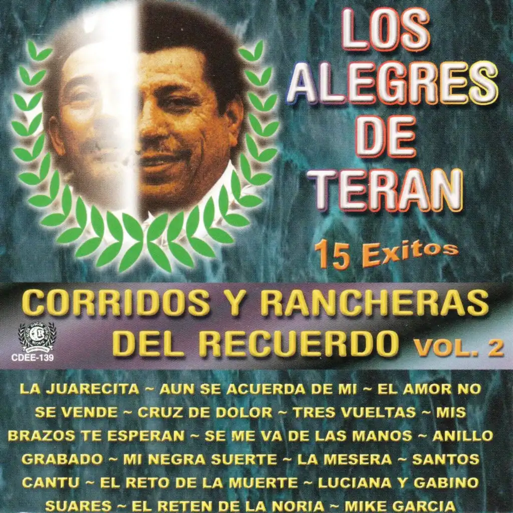 Corridos Y Rancheras Del Recuerdo, Vol. 2