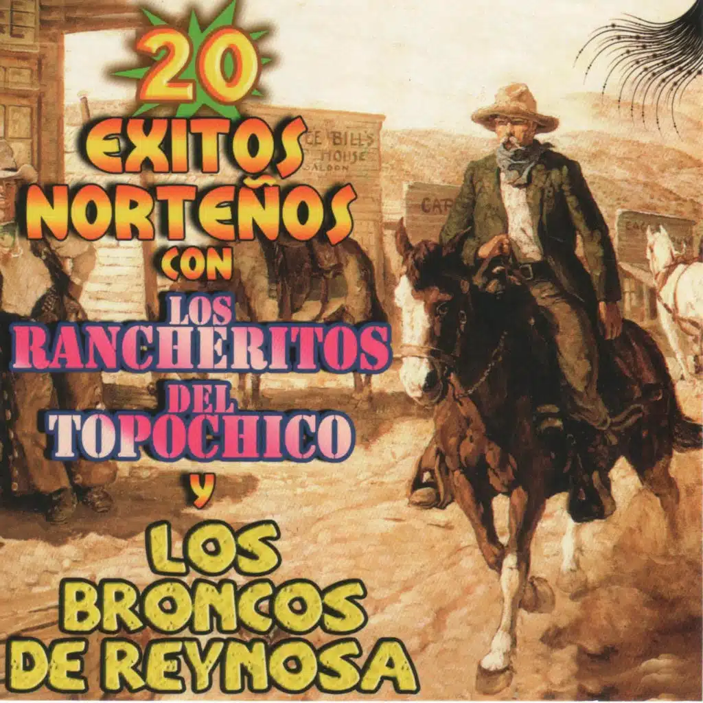 20 Exitos Nortenos