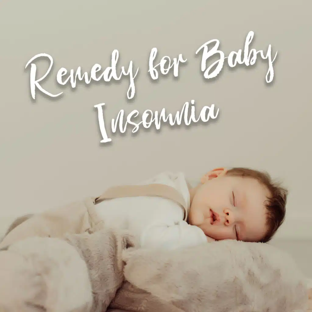 Calmness in Mother’s Arms