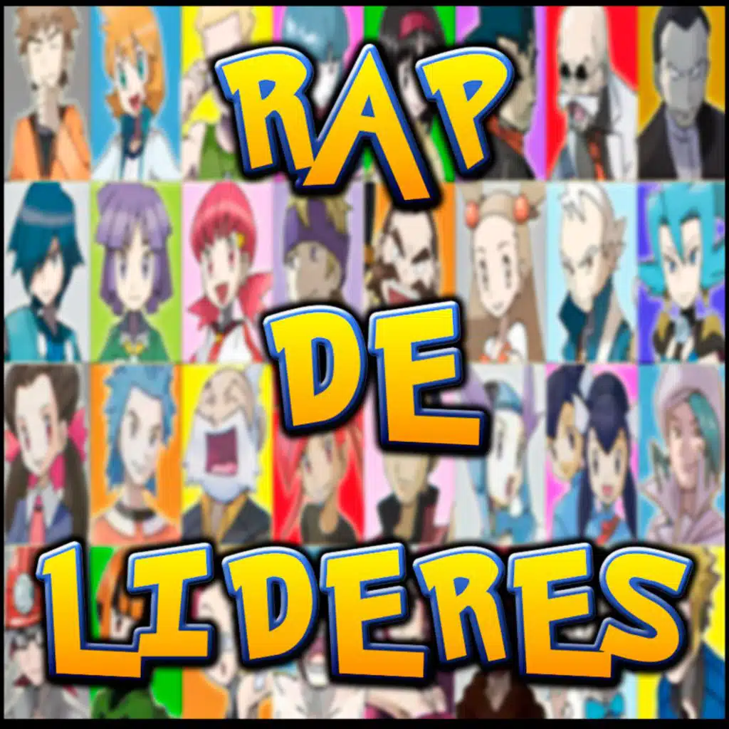Rap de Lideres