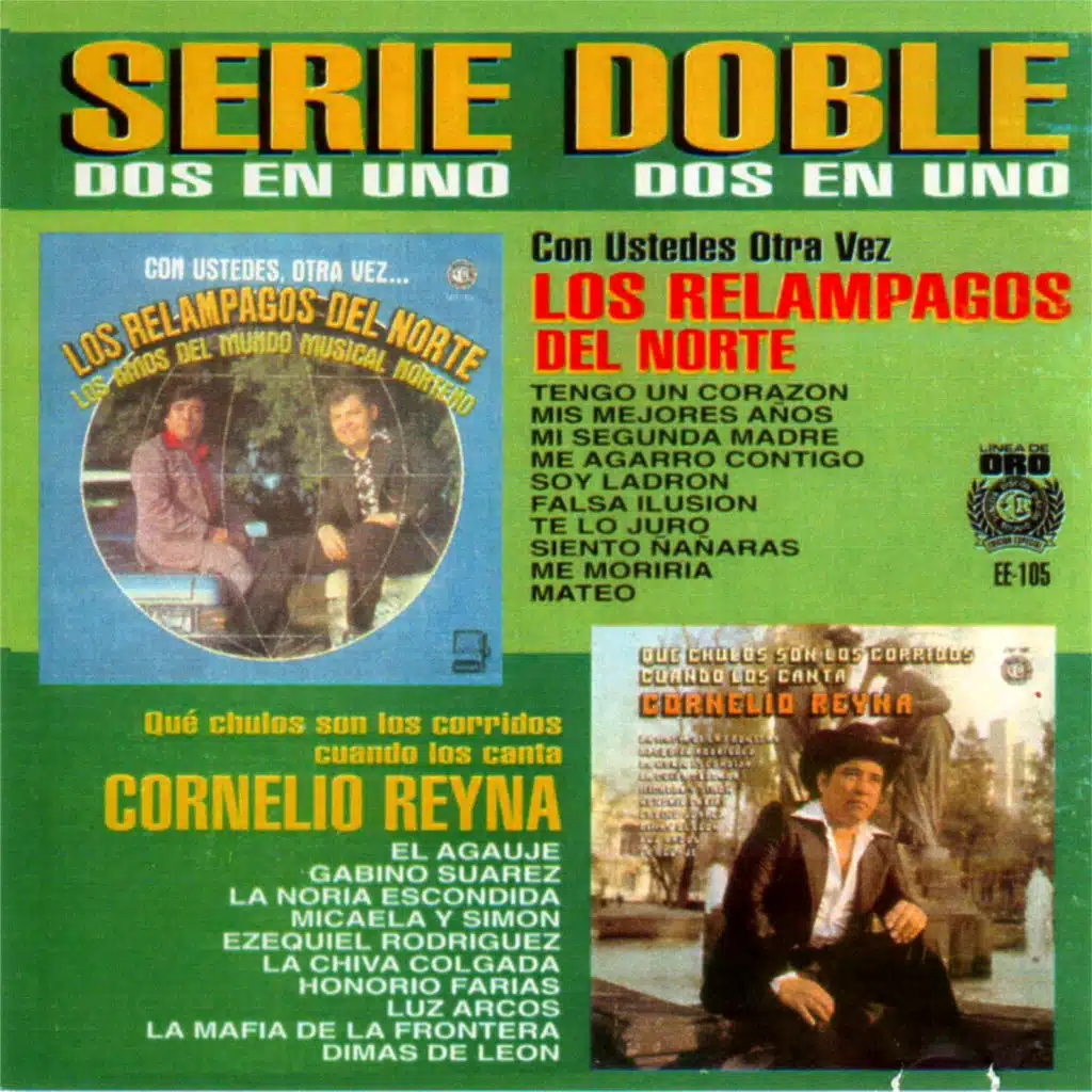 La Mafia de la Frontera