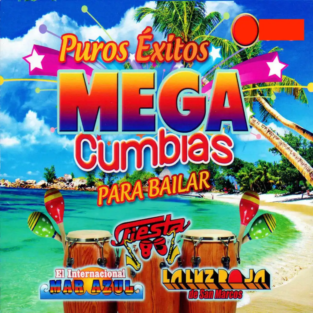 Puros Exitos Mega Cumbias Para Bailar