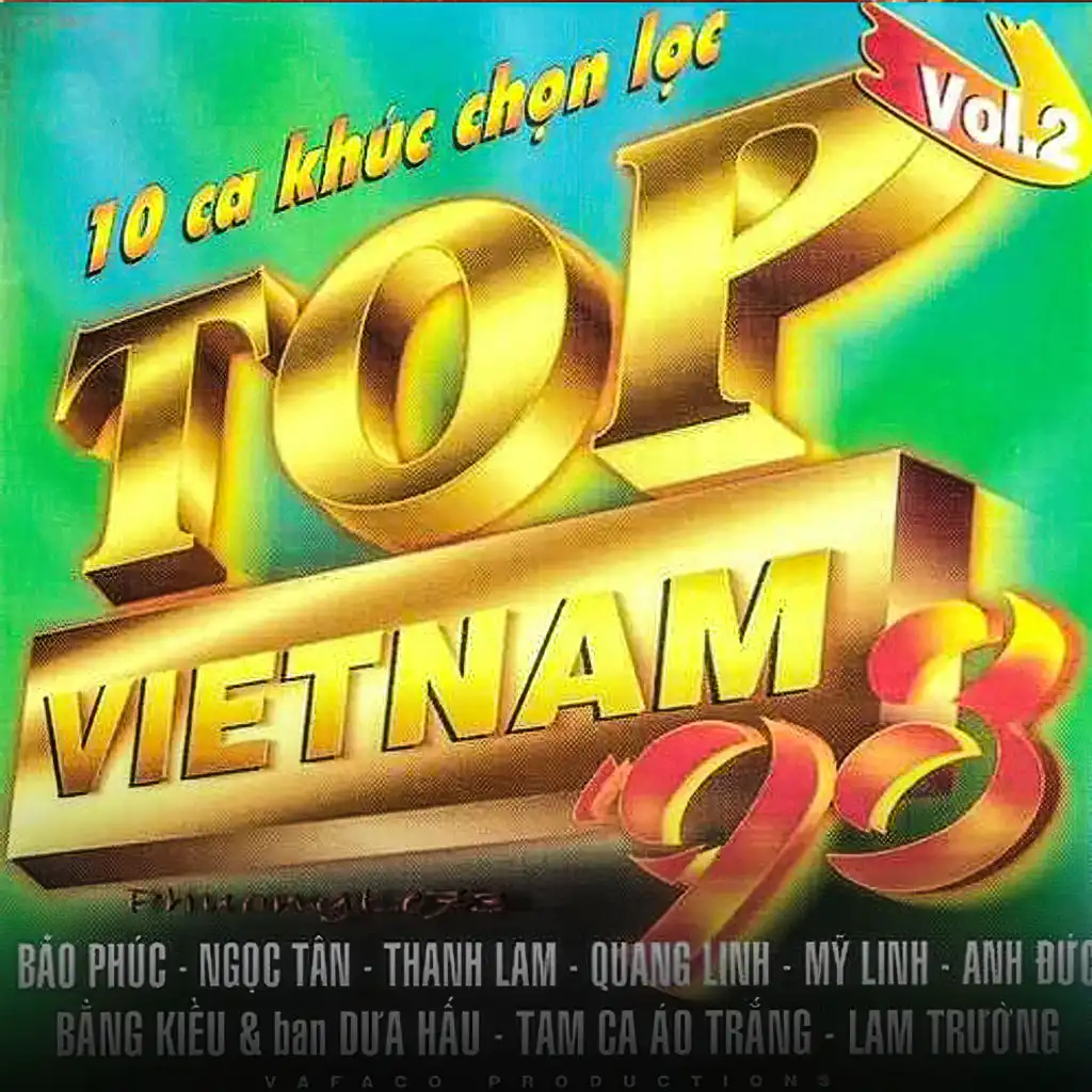 Top VietNam Vol. 2 (Vol 2)