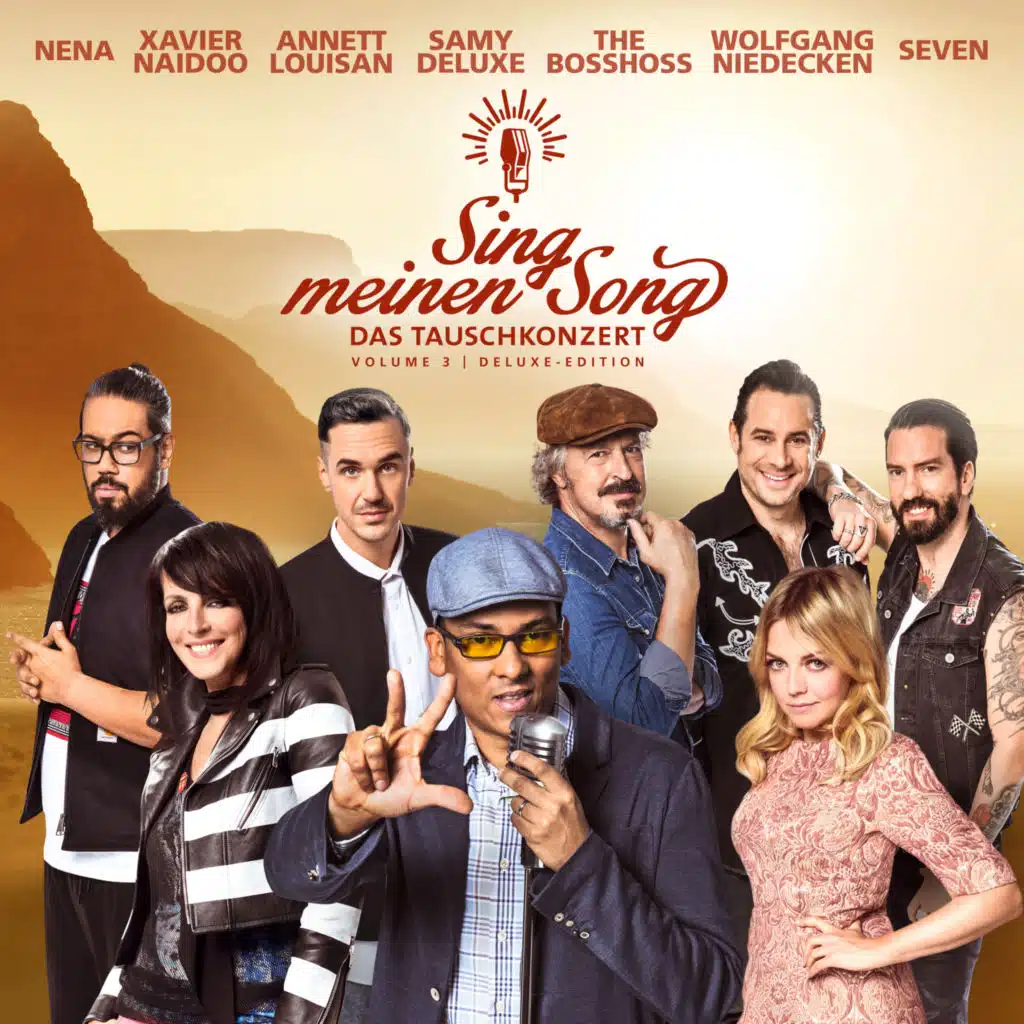 City of Gold (aus "Sing meinen Song, Vol.3")