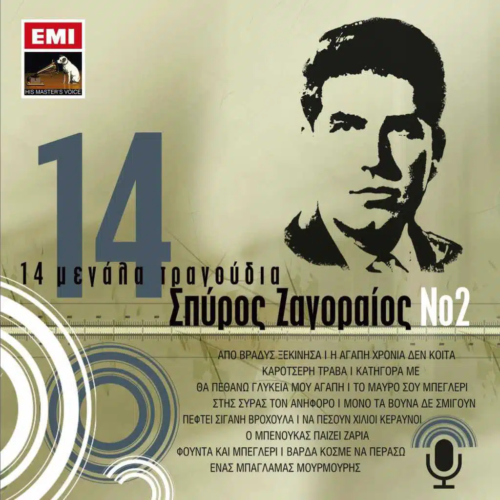 I Agapi Hronia Den Kita