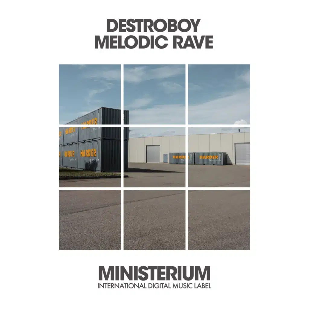 Melodic Rave