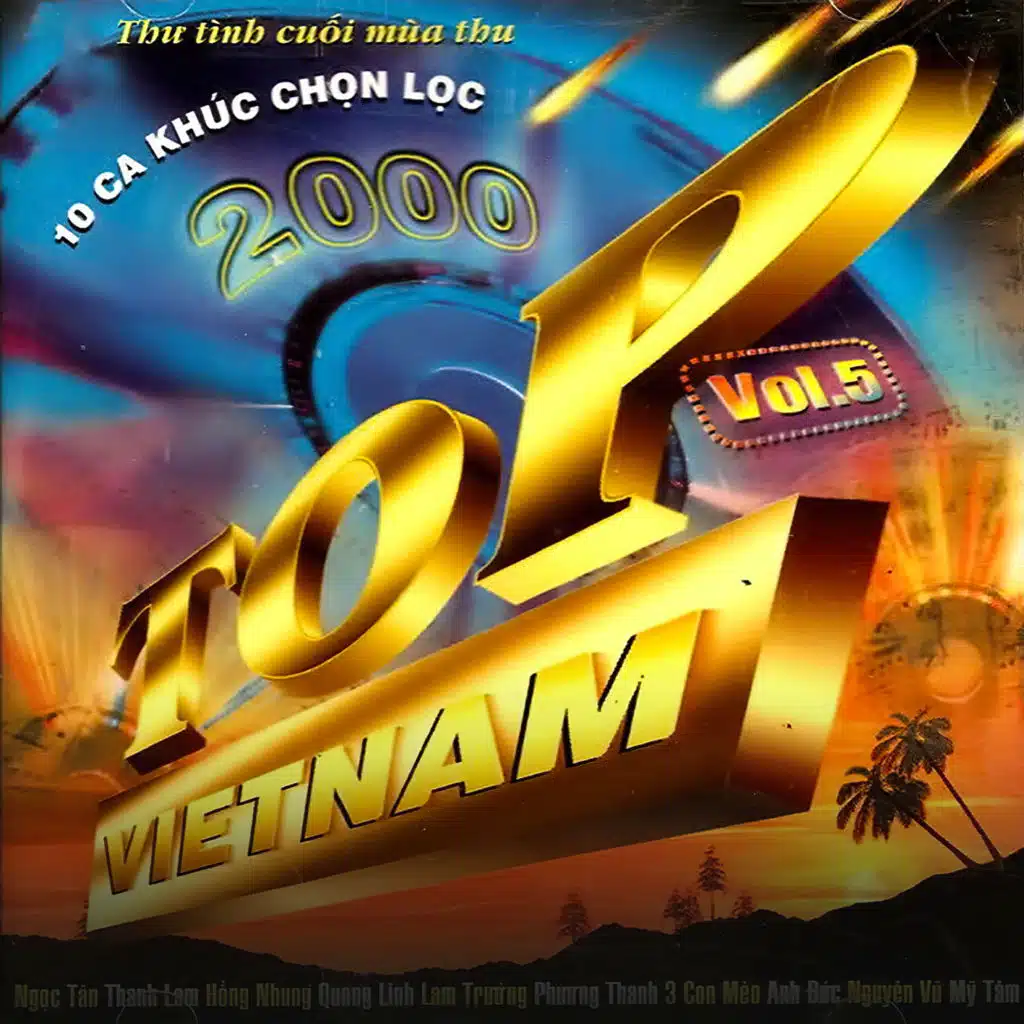 Top VietNam Vol. 5 (Vol 5)
