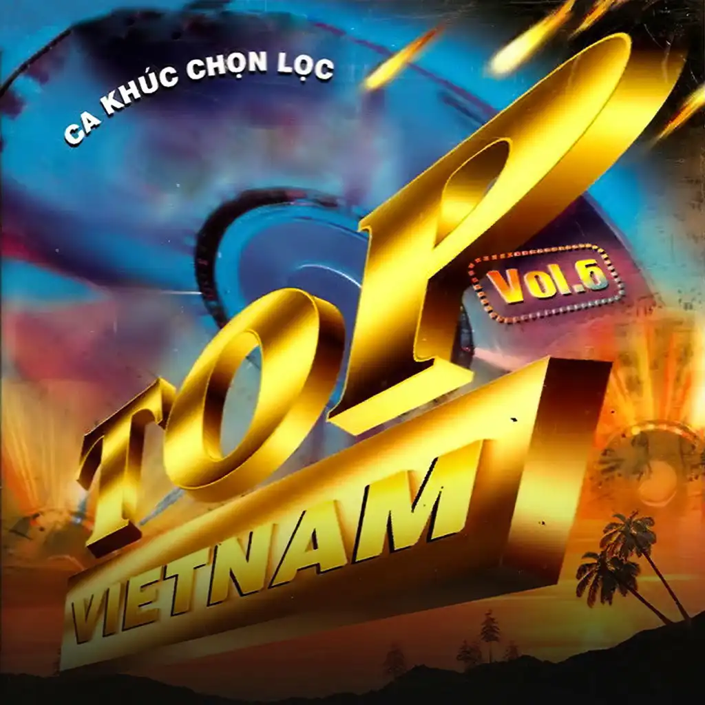 Top VietNam Vol. 6 (Vol 6)