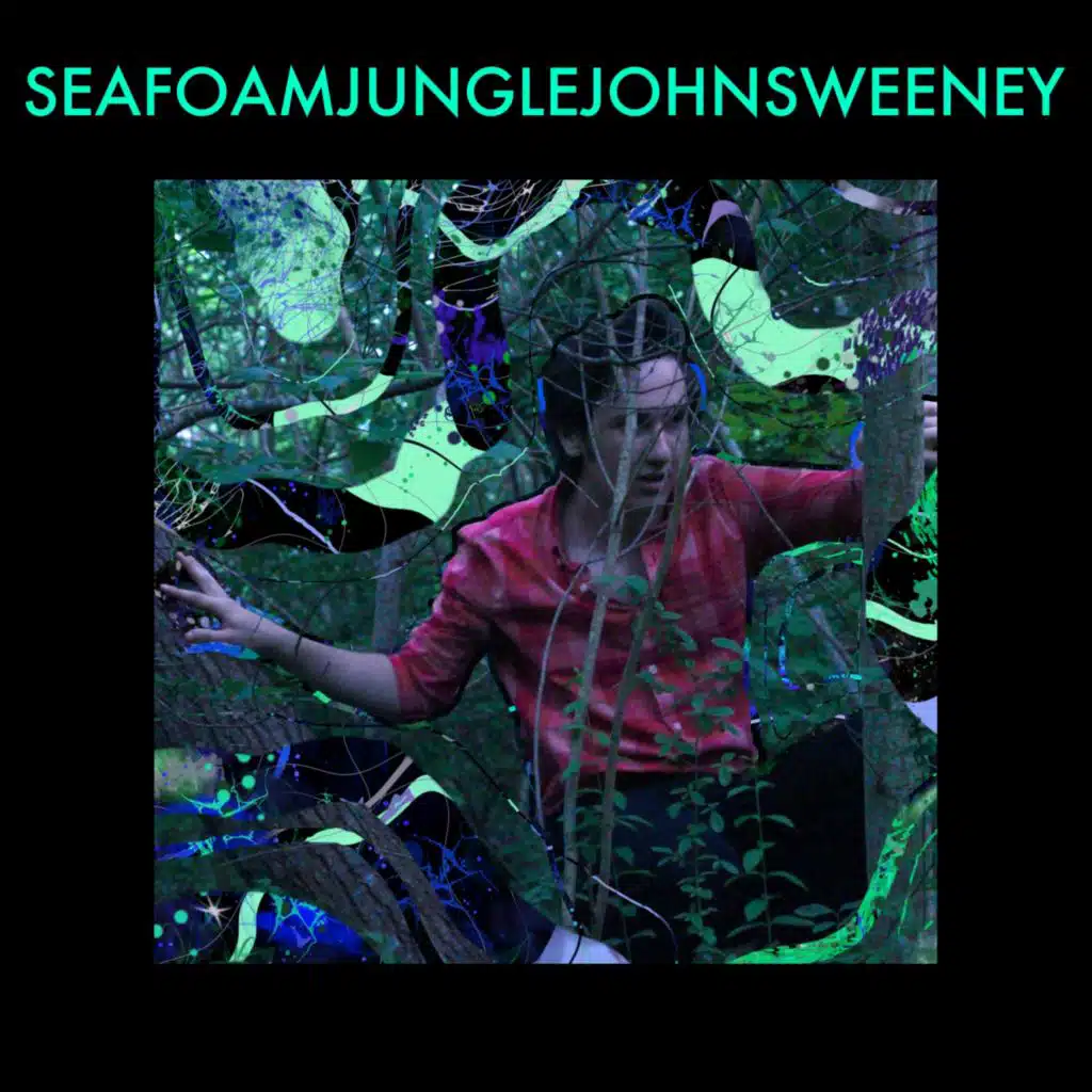Seafoam Jungle
