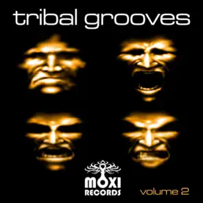 Tribal Grooves, Vol. 2