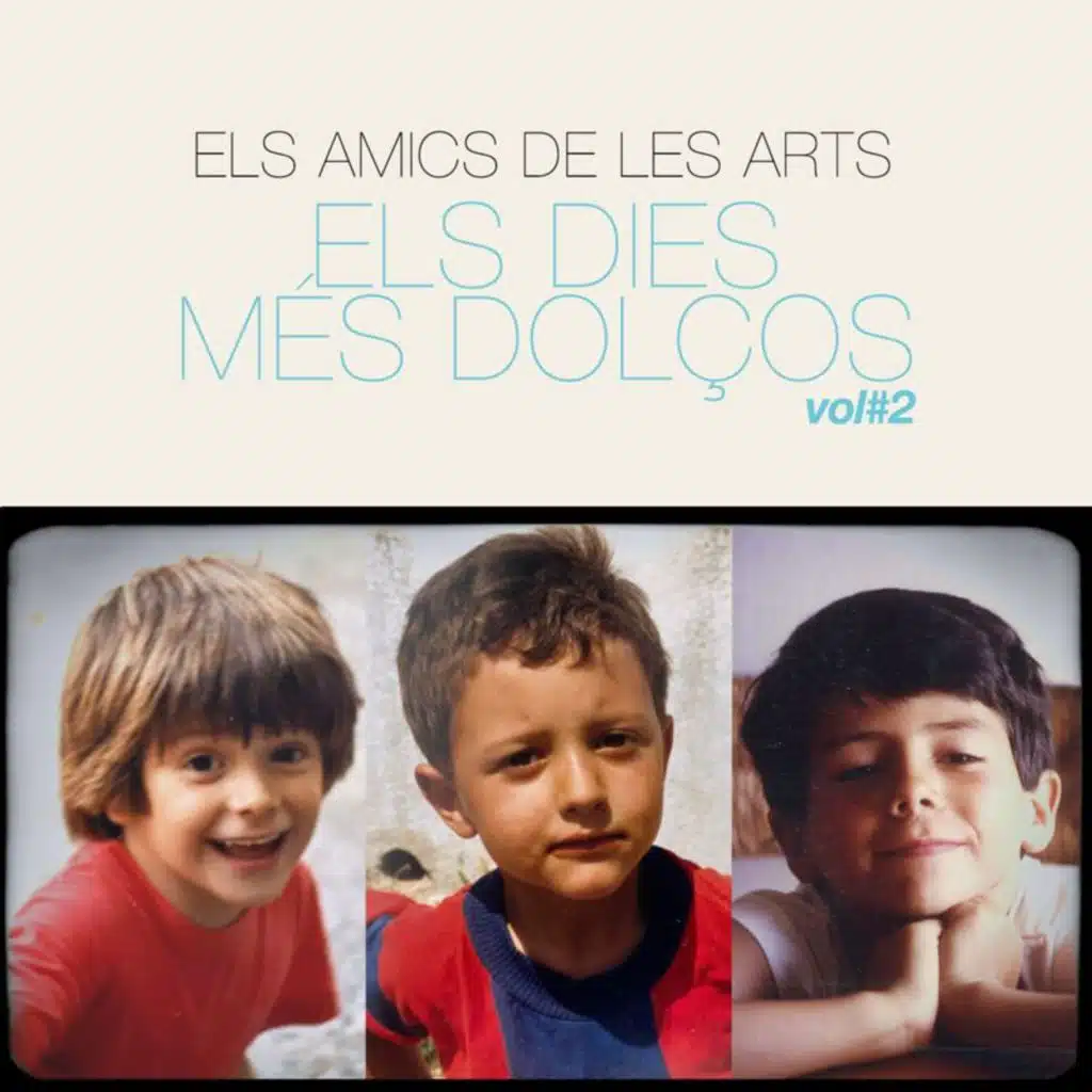 Els Dies Més Dolços Vol #2 (des de casa)