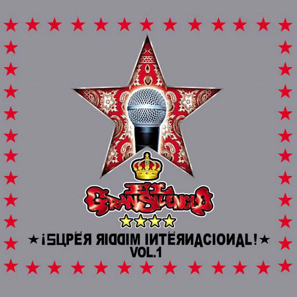 Super Riddim Internacional Volumen 1