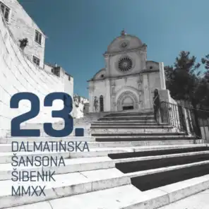 23 Dalmatinska šansona šibenik