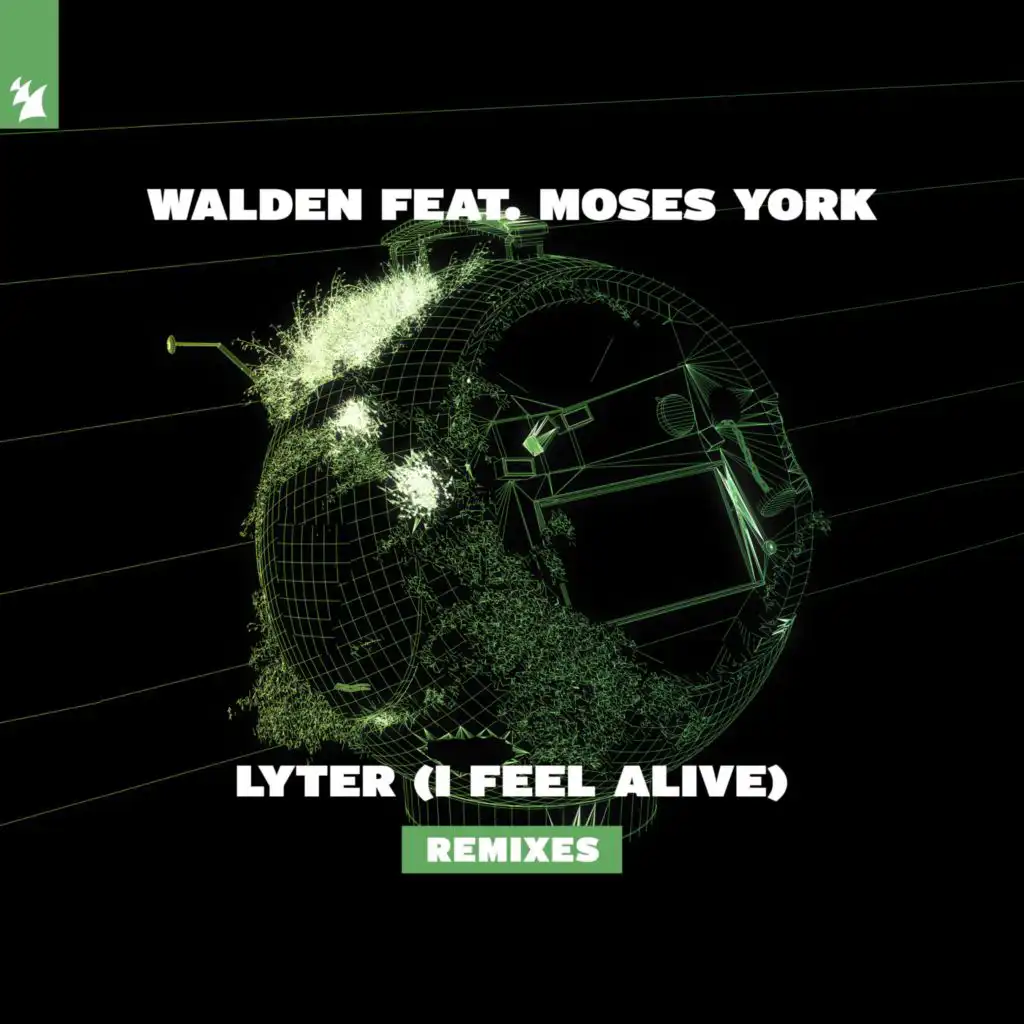 Lyter (I Feel Alive) [feat. Moses York]