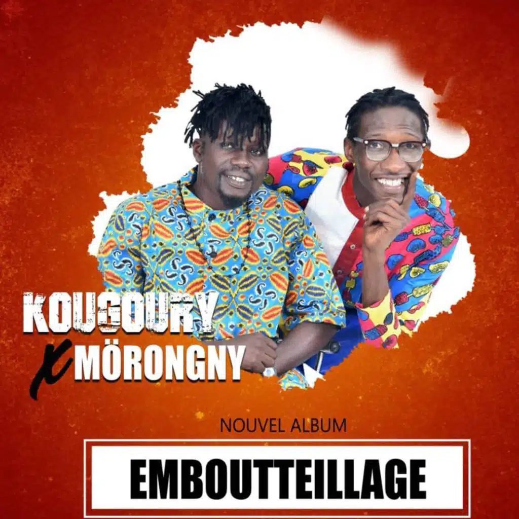 Embouteillage (feat. Mörongny)