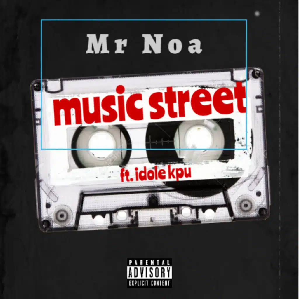 Music Street (feat. Idole Kpu)