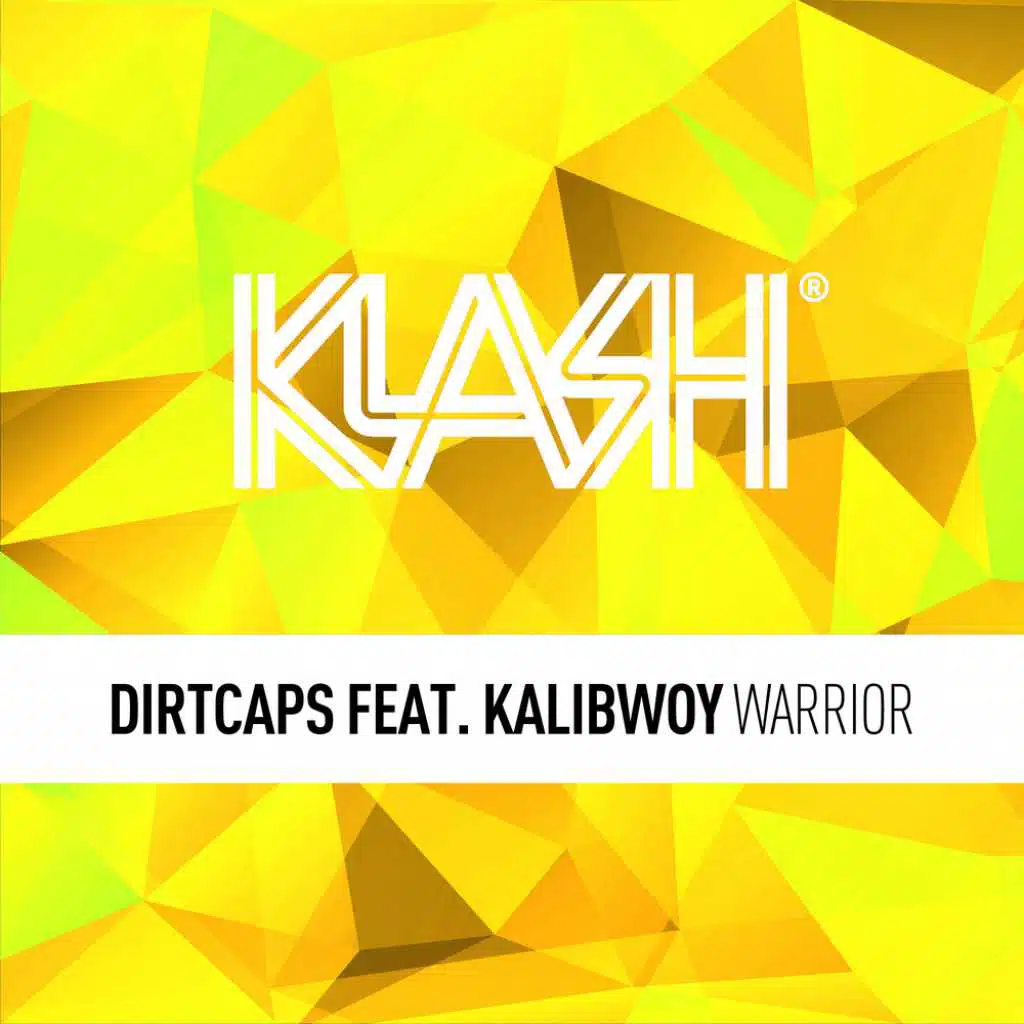 Warrior (feat. Kalibwoy)