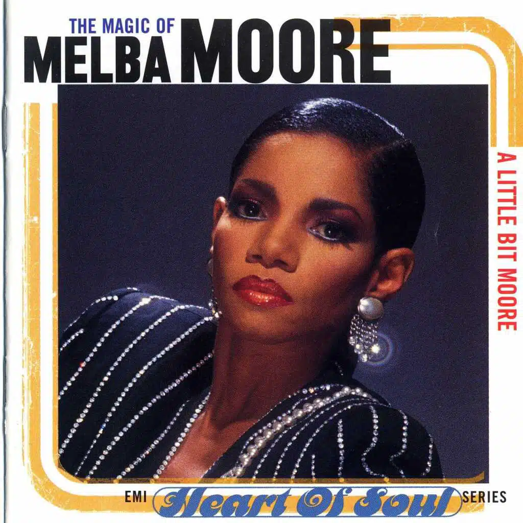 A Little Bit Moore: The Magic Of Melba Moore