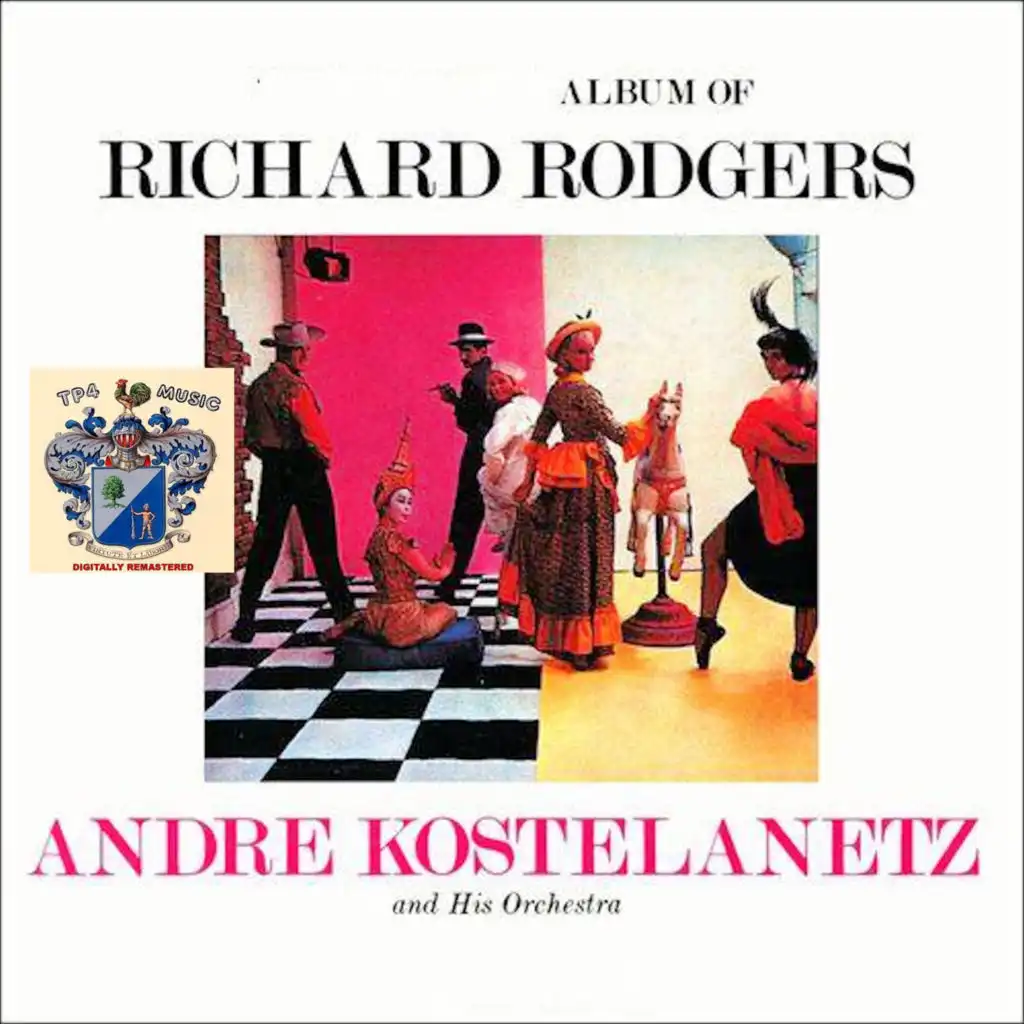 Album of Richards Rogers