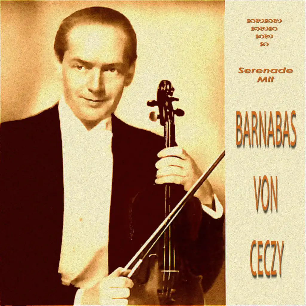Barnabas Von Geczy