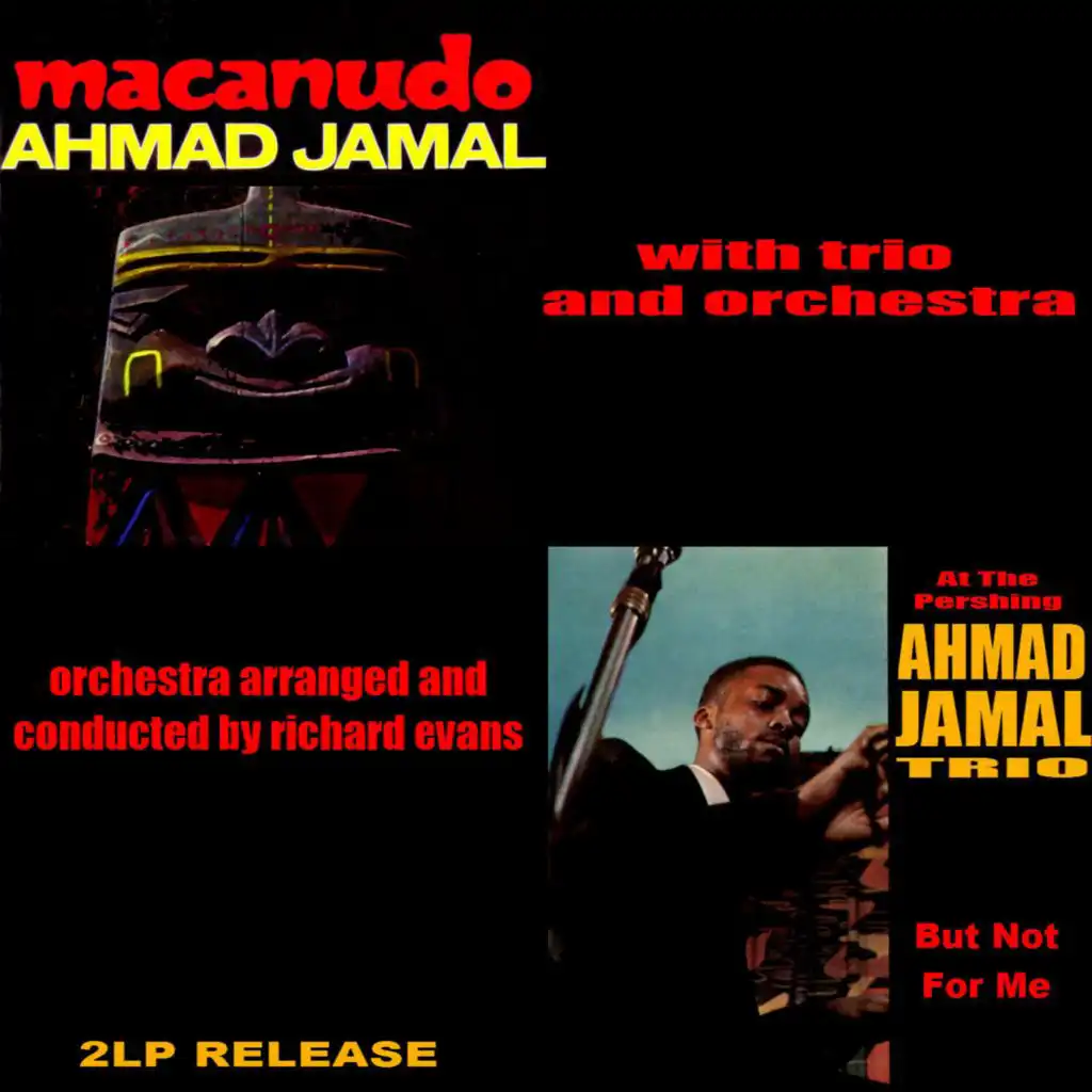 Ahmad Jamal with Trio and Orchestra