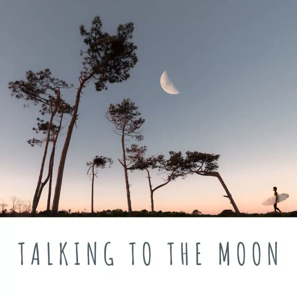 Talking To The Moon (feat. Sherene)