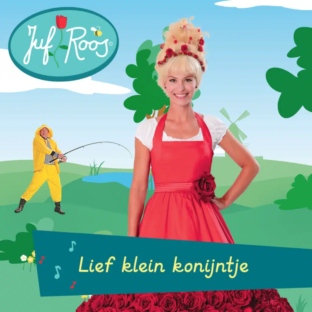 Lief klein konijntje