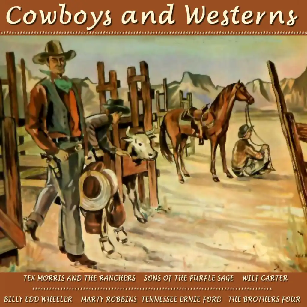 Cowboys and Westerns