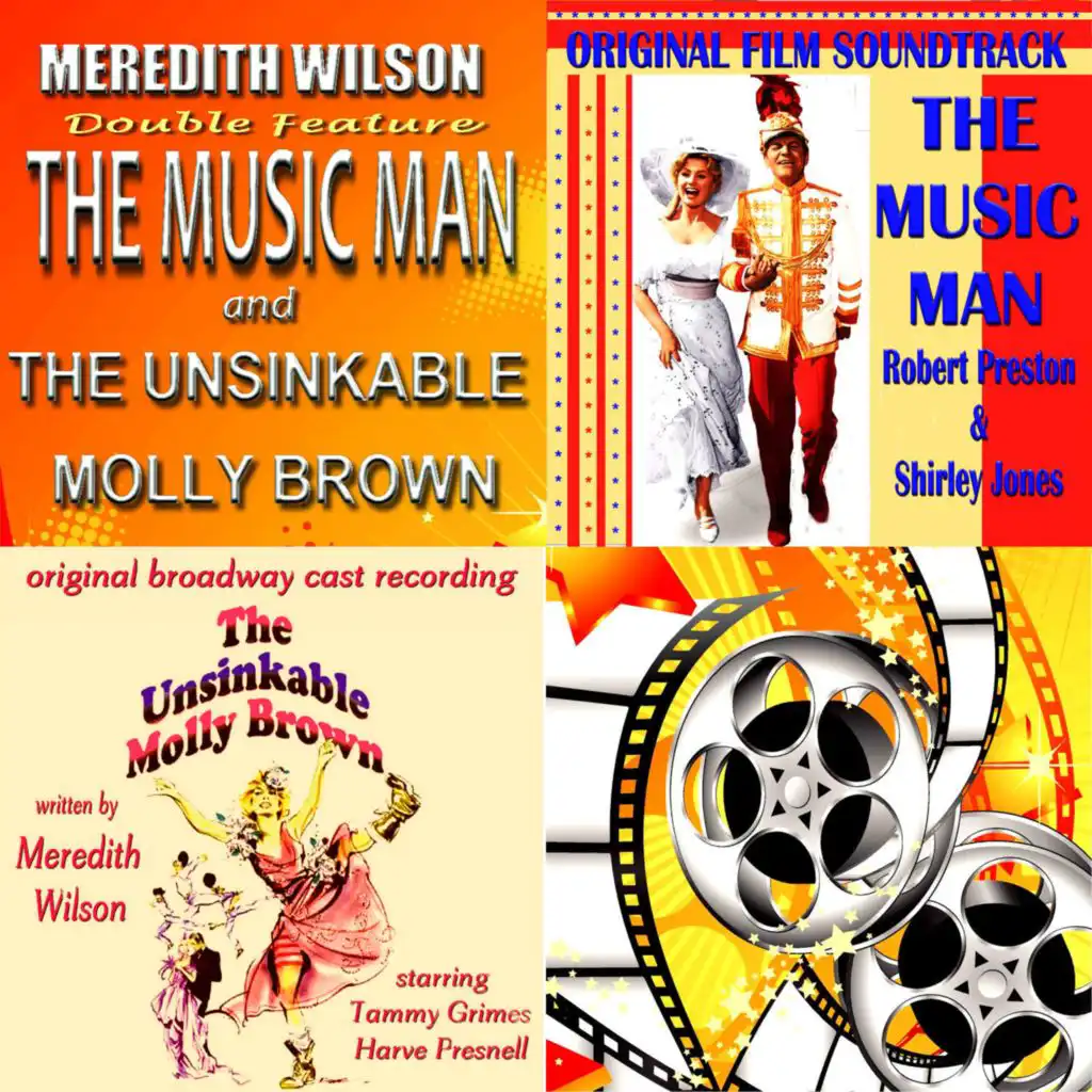 I Ain't Down Yet (Reprise) [From "The Unsinkable Molly Brown"]