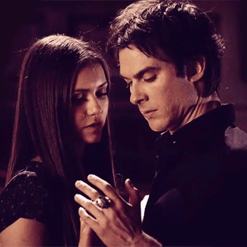 The Vampire Diaries
