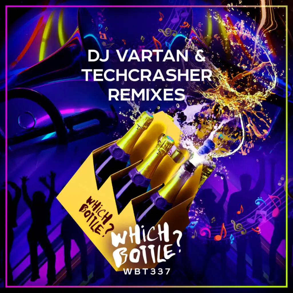 Bad (DJ Vartan & Techcrasher Remix)