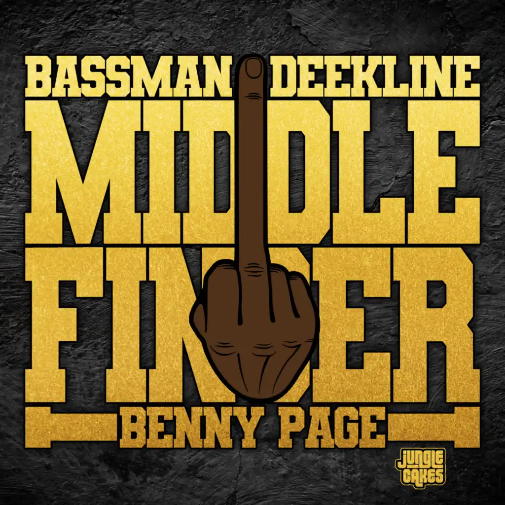 MC Bassman, Deekline & Benny Page