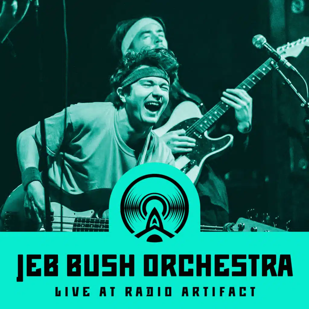 Space and Time (Live at Radio Artifact)