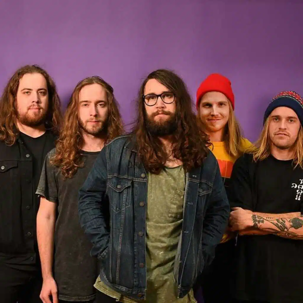 Psychedelic Porn Crumpets