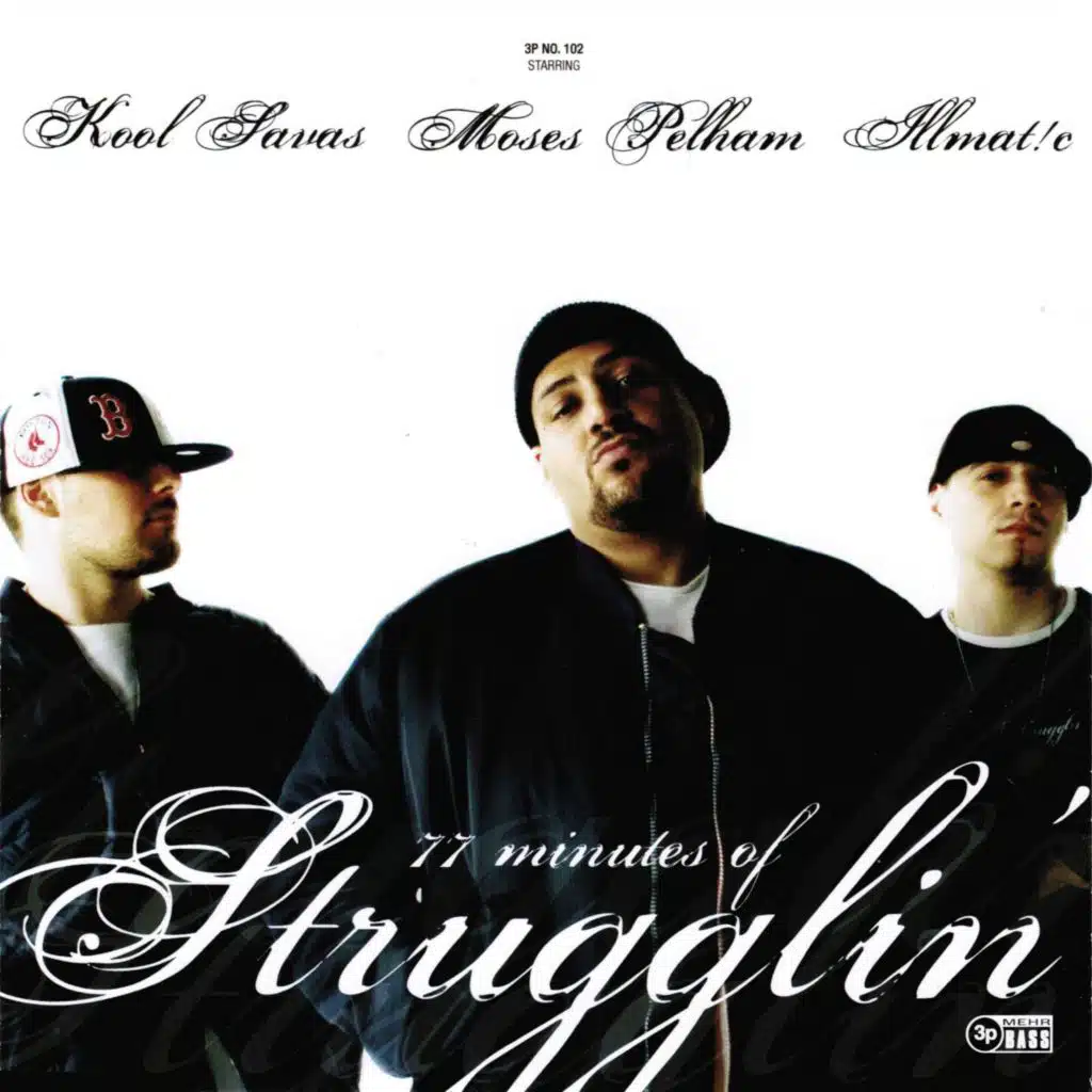 Strugglin' (Since 1994 Remix) [feat. Illmat!c & Kool Savas]