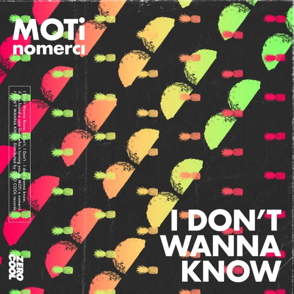 MOTi x nomerci