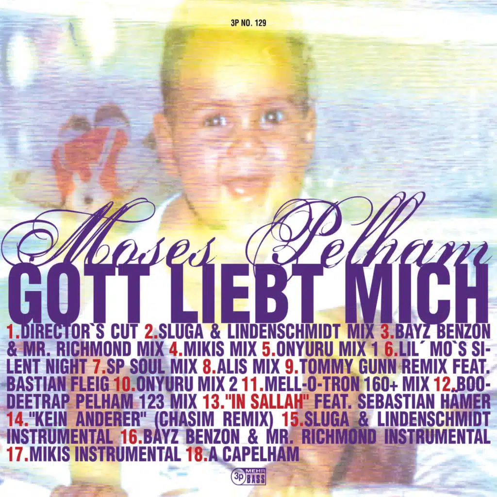 Gott liebt mich (Sluga & Lindenschmidt Mix)