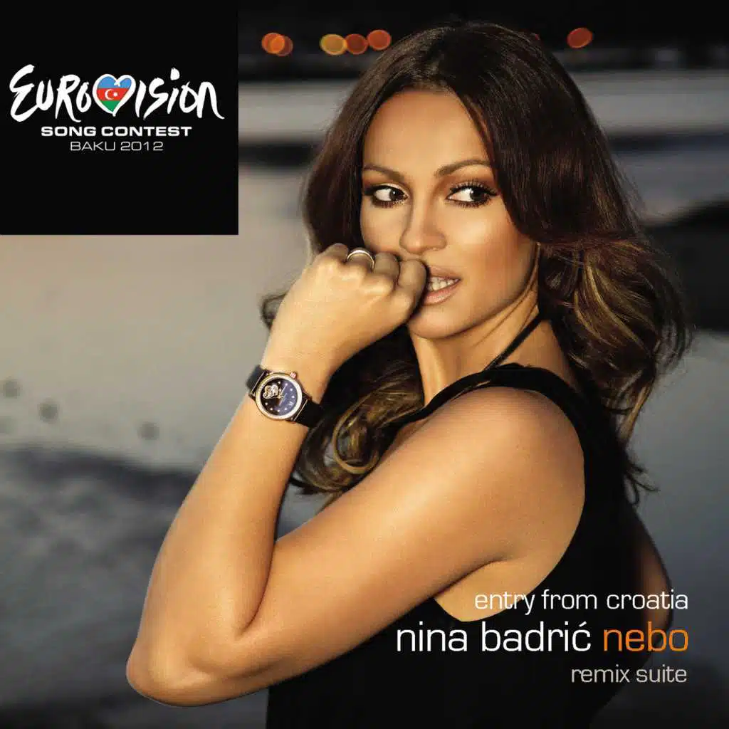 Nebo (Remix Suite) [feat. P'eggy, Tomec&Grabber , Retrobeat, Motiwo, Made In China, D'Knock & Kosta Radman]