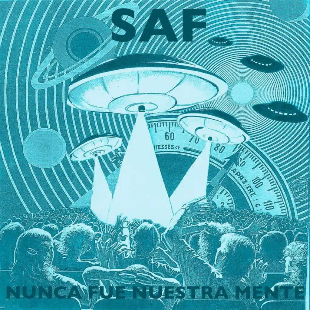 Nunca fue nuestra mente