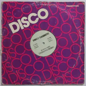 Disco Cassette (Cassara Remix)