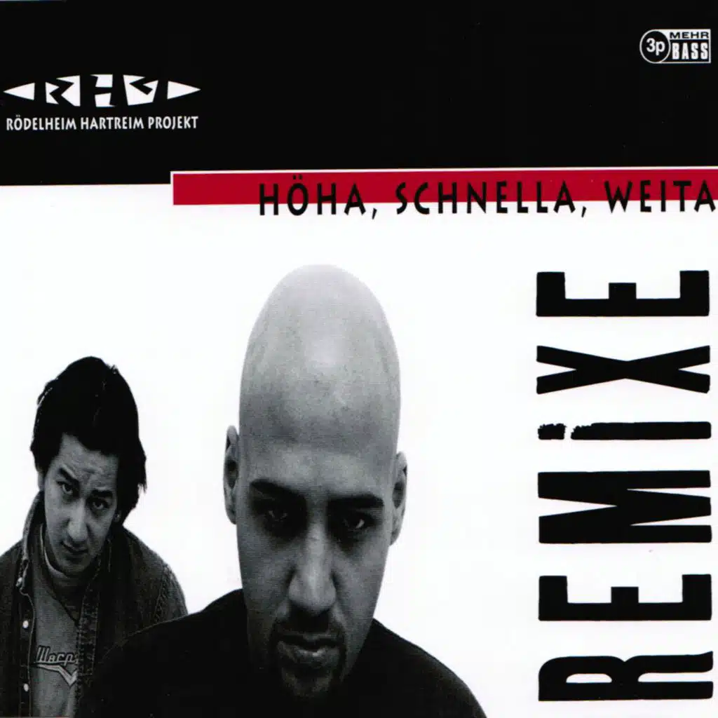 Höha, schnella, weita (Jack Daniel's)