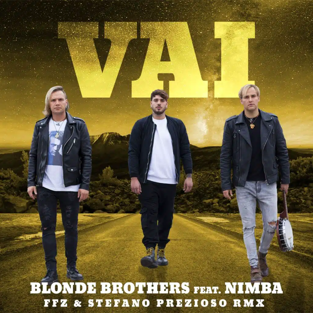 Vai (Remix) [feat. Nimba]