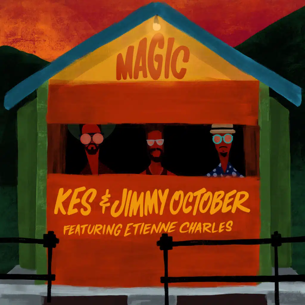Kes & Jimmy October